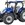 Tractor New Holland T8.180 de juguete Britains 43319 - Imagen 1