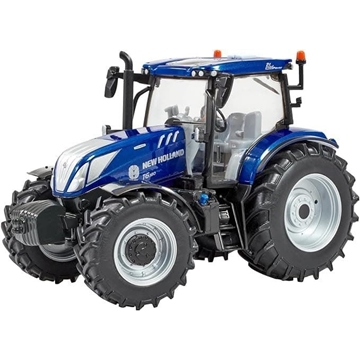 Tractor New Holland T8.180 de juguete Britains 43319 - Imagen 1