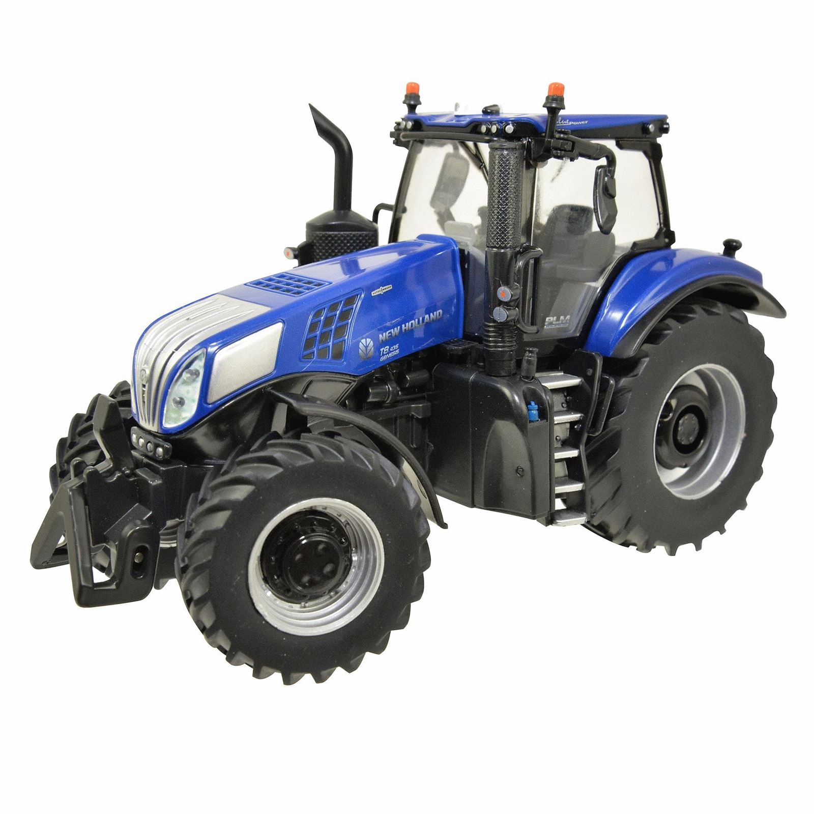 Tractor New Holland T8.435 de juguete Britains 43216 - Imagen 1
