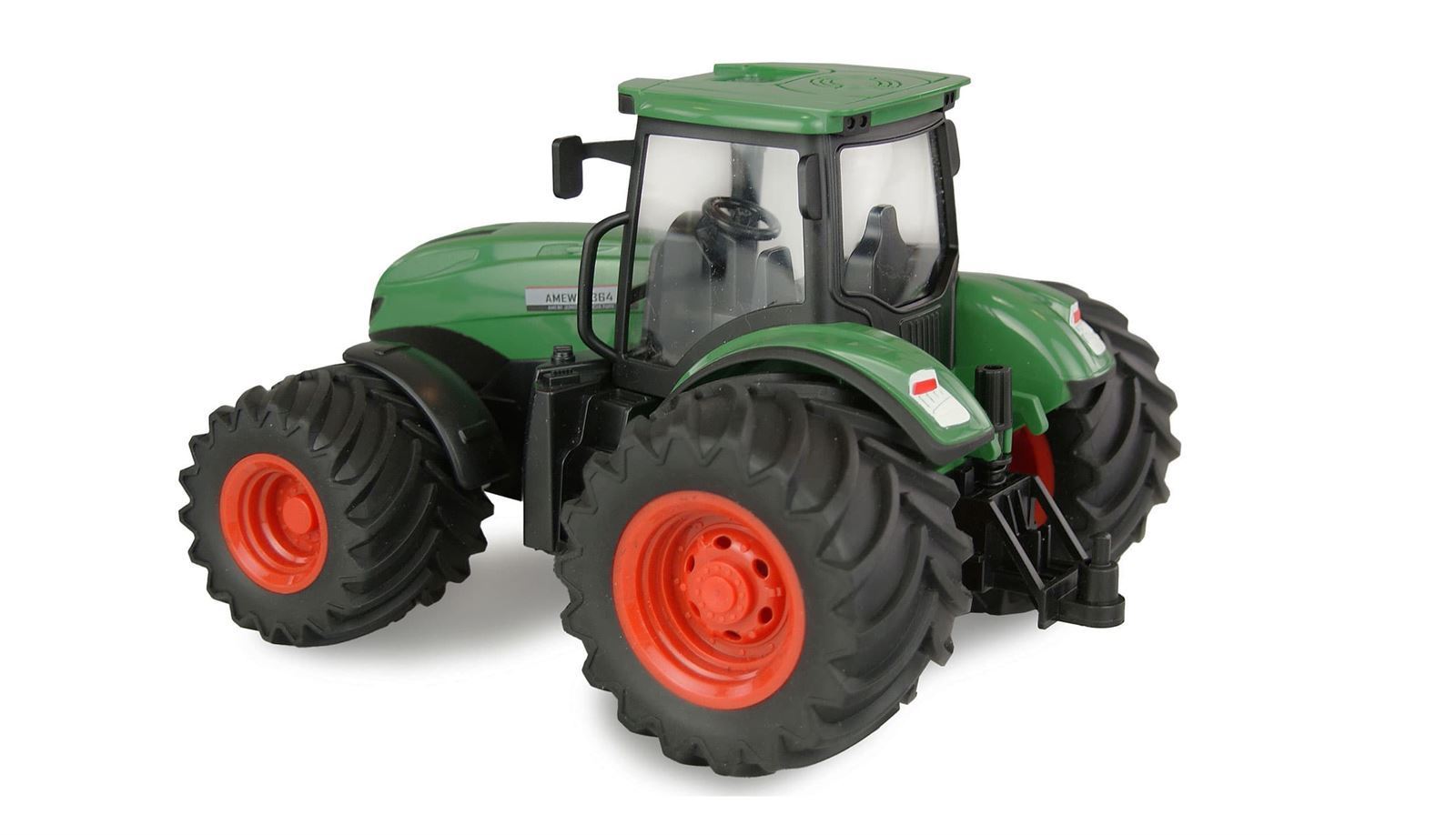 Tractor Radiocontrol con abonadora 1:24 RTR verde - Imagen 2