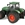 Tractor Radiocontrol con abonadora 1:24 RTR verde - Imagen 2