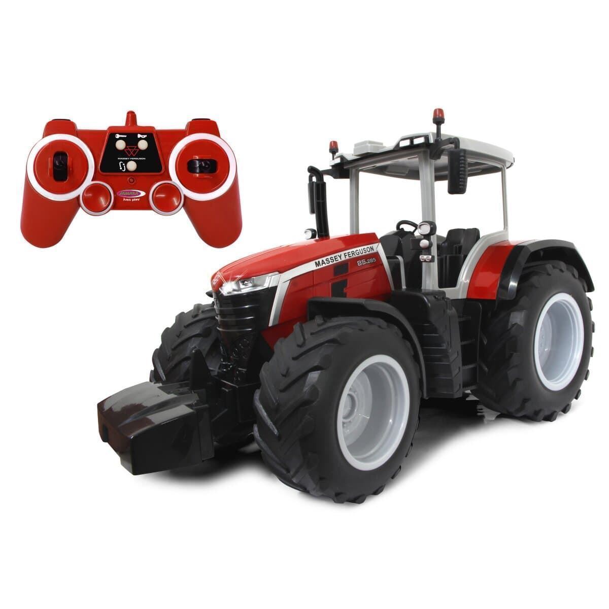 Tractor radiocontrol Massey Ferguson 8S.285 1:16 de jamara 405301 - Imagen 1