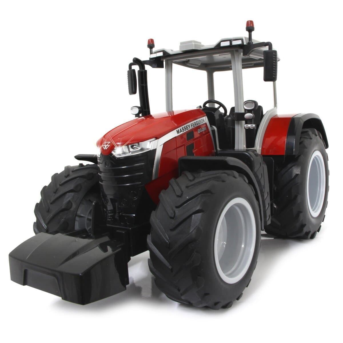 Tractor radiocontrol Massey Ferguson 8S.285 1:16 de jamara 405301 - Imagen 4