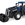 Tractor RC con cargador frontal de juguete con luz y sonido 1:24 - Imagen 1