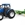 Tractor Rc con rastrillo giratorio con luz y sonido 1:24 - Imagen 1