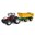 Tractor Rc con remolque basculante con luz y sonido 1:24 - Imagen 1