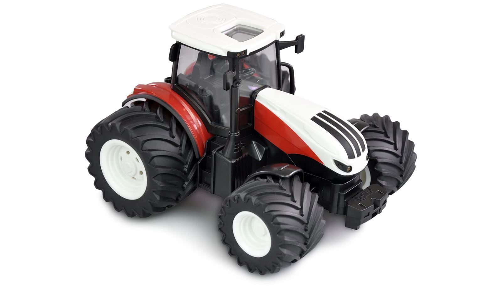 Tractor Rc con remolque basculante con luz y sonido 1:24 - Imagen 2