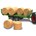 Tractor RC con remolque y balas de heno 1:10 - Imagen 2