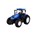 Tractor RC de juguete con horquilla para palés, luz y sonido 1:24 - Imagen 2