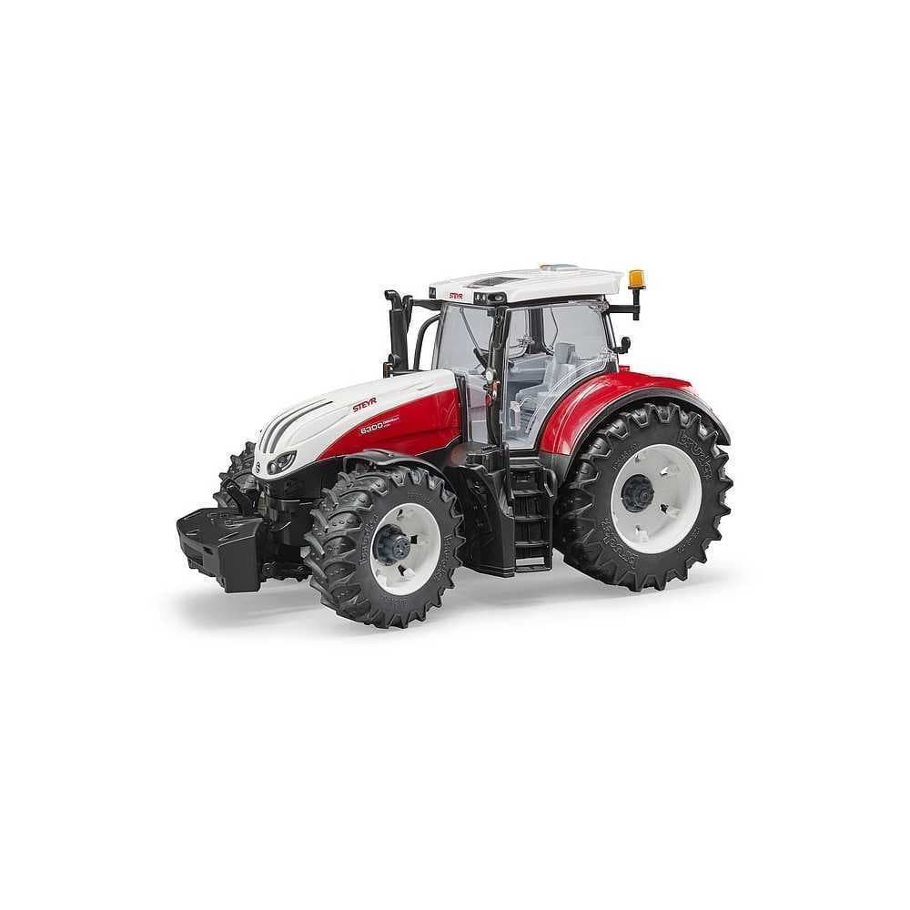 Tractor Steyr 6300 Terrus CVT De Juguete Bruder 03180 - Imagen 1