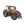 Tractor valtra T254 de juguete Britains 43273 - Imagen 2