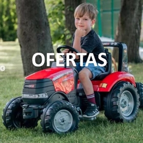 !!!!!!!!!!!!TRACTORES DE PEDALES!!!!!!!!!!!!!