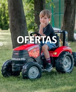 !!!!!!!!!!!!TRACTORES DE PEDALES!!!!!!!!!!!!!