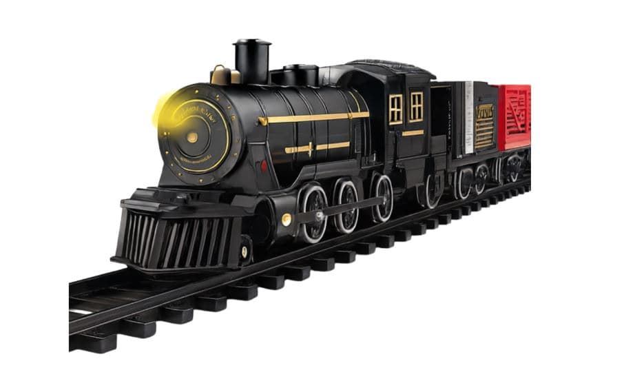 Tren eléctrico de juguete - Imagen 1