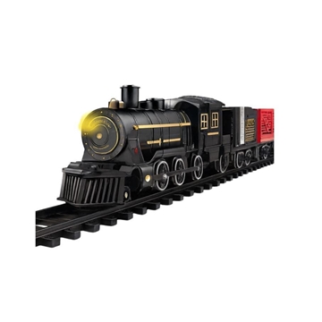 Tren eléctrico de juguete - Imagen 1