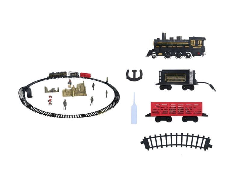 Tren eléctrico de juguete - Imagen 2