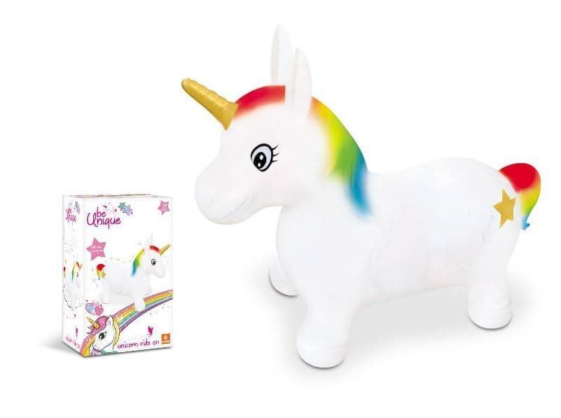 Unicornio De Juguete Hinchable Para Niños 09132 - Imagen 1