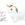 Unicornio De Juguete Hinchable Para Niños 09132 - Imagen 1