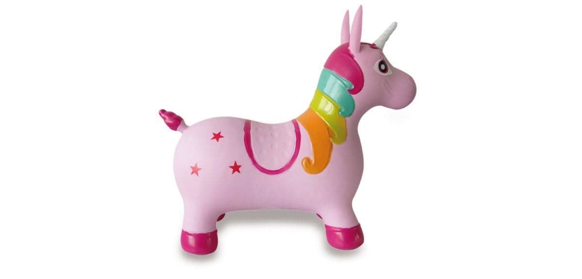 Unicornio Saltarín De Juguete - Imagen 3