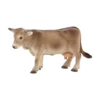 Vaca Alpina Liesel De Juguete Bullyland 62740 - Imagen 1