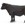 Vaca Angus De Juguete Safari 160829 - Imagen 1