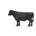 Vaca Angus De Juguete Safari 160829 - Imagen 1