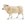 Vaca Blonde D´Aquitaine de juguete Papo 51185 - Imagen 1