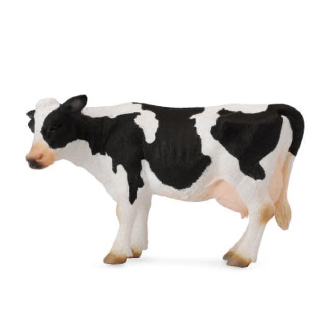 Vaca de juguete frisona - Imagen 1