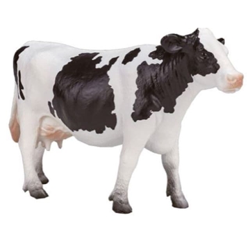 Vaca de juguete holstein Mojo - Imagen 1