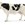 Vaca frisona de juguete Schleich 13797 - Imagen 1