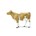 Vaca Guernsey De Juguete Safari 162029 - Imagen 1