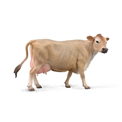 Vaca jersey de juguete collecta 88980 - Imagen 1