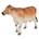 Vaca jersey de juguete Mojo - Imagen 1