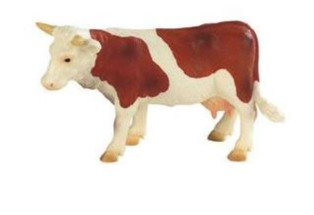 Vaca Juguete Bullyland 62610 - Imagen 1