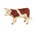 Vaca Juguete Bullyland 62610 - Imagen 1