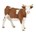Vaca Simmental Papo 51133 - Imagen 1