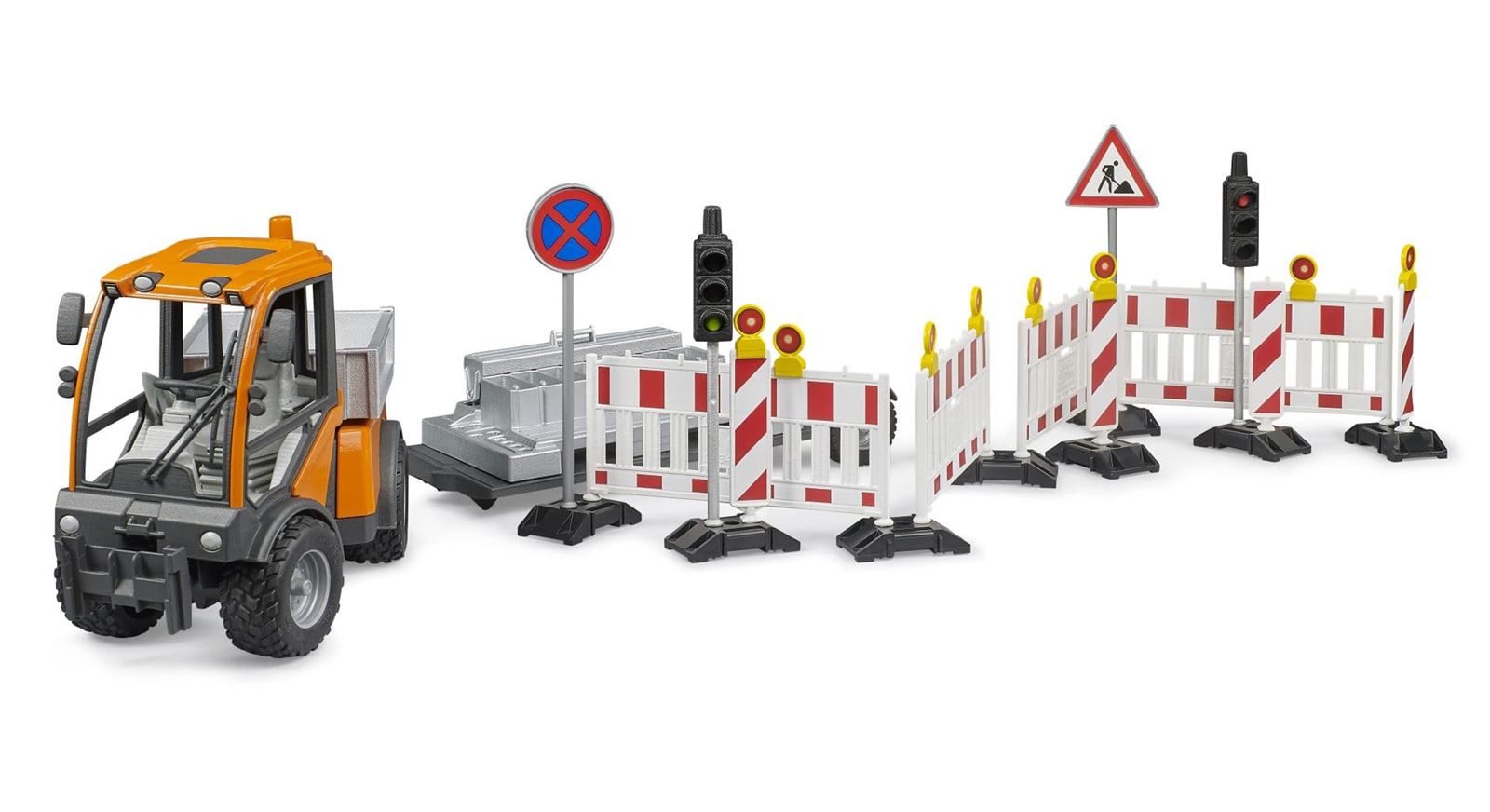 Vehículo de Seguridad vial VarioCar bruder - Imagen 1