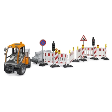 Vehículo de Seguridad vial VarioCar bruder - Imagen 1