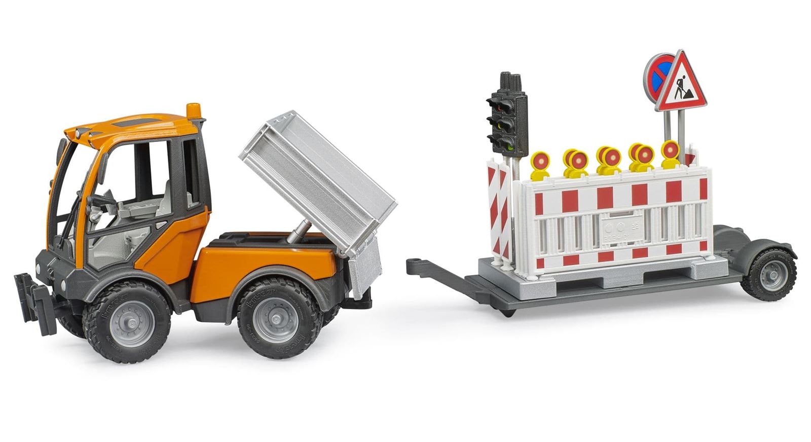 Vehículo de Seguridad vial VarioCar bruder - Imagen 2