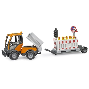 Vehículo de Seguridad vial VarioCar bruder - Imagen 2