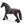 Yegua Frisona De Juguete SCHLEICH 13749 - Imagen 1