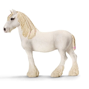 Yegua Shire schleich 13735 - Imagen 1