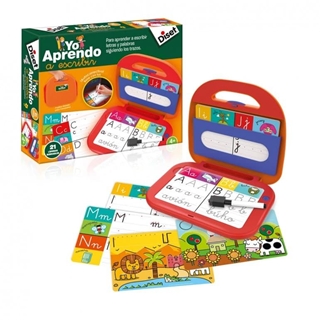 Yo aprendo a escribir DISET 638787 - Imagen 1