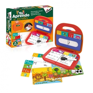 Yo aprendo a escribir DISET 638787 - Imagen 1